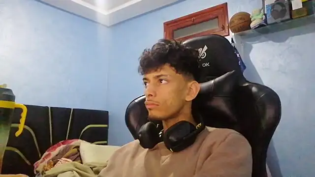 Dark DesireX online show from March 2026 10:23:01 PM