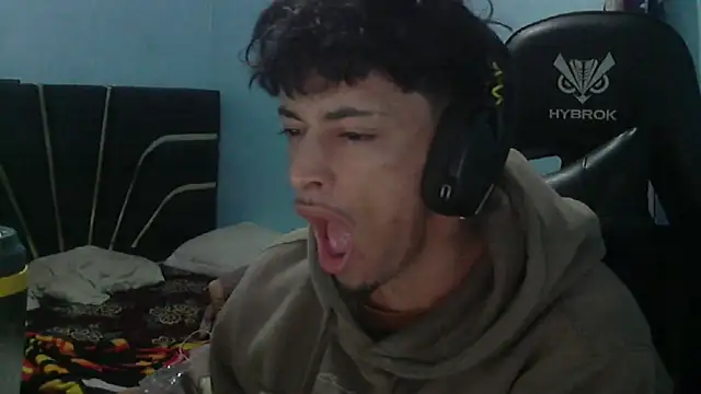 Dark DesireX online show from February 2026 05:38:02 AM