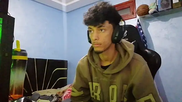 Dark DesireX online show from February 2026 01:02:02 AM