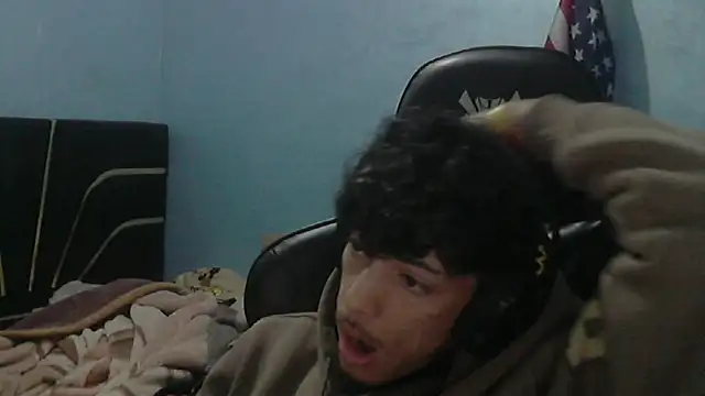 Dark DesireX online show from January 2026 12:31:01 PM