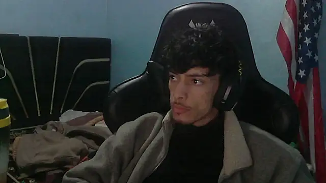 Dark DesireX online show from January 2026 12:37:01 AM