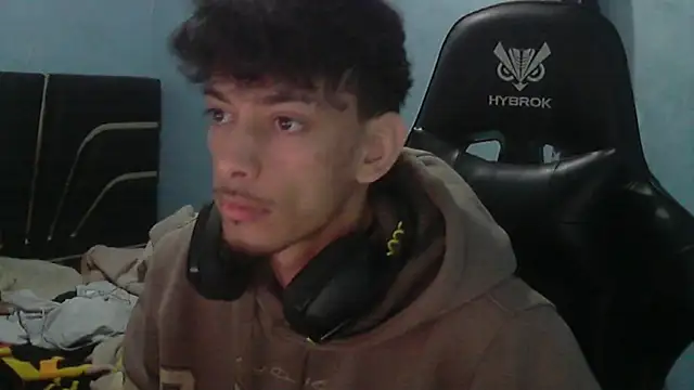 Dark DesireX online show from January 2026 01:38:01 PM