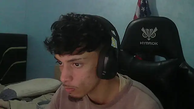 Dark DesireX online show from April 2026 02:31:01 PM