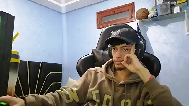 Dark DesireX online show from December 2025 10:14:01 AM