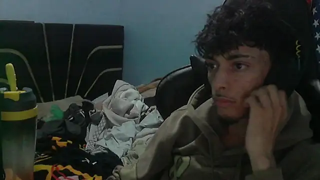 Dark DesireX online show from February 2026 07:33:02 PM