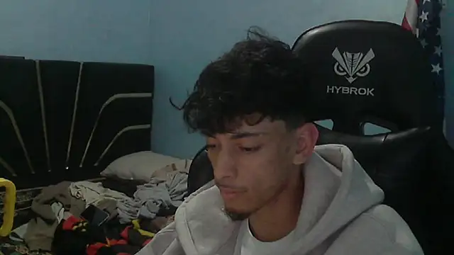 Dark DesireX online show from February 2026 09:25:02 PM