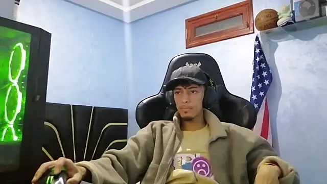 Dark DesireX online show from November 2025 02:28:02 PM