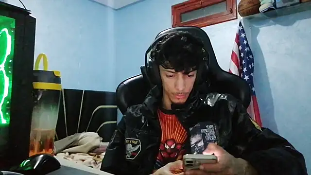 Dark DesireX online show from January 2026 11:57:01 AM