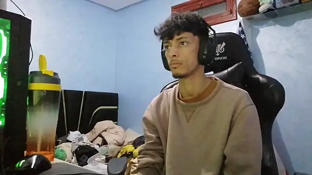 Dark DesireX online show from February 2026 12:00:02 AM