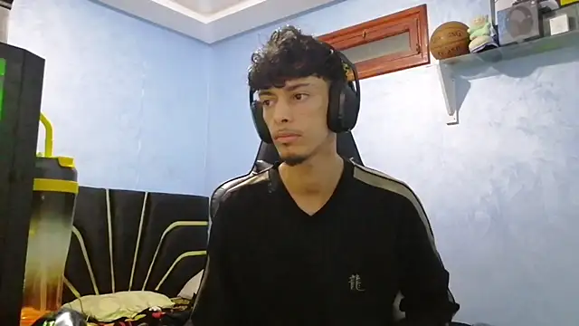 Dark DesireX online show from October 2025 12:48:01 PM