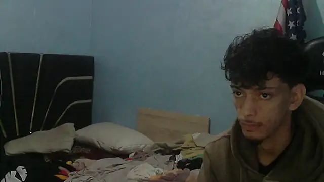 Dark DesireX online show from March 2026 01:09:01 AM