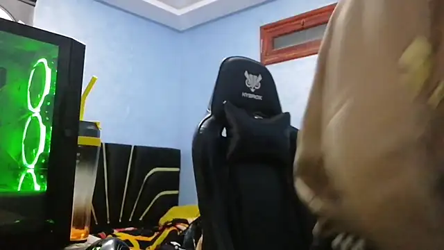 Dark DesireX online show from November 2025 04:56:02 AM