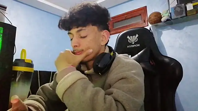 Dark DesireX online show from February 2026 07:35:02 PM