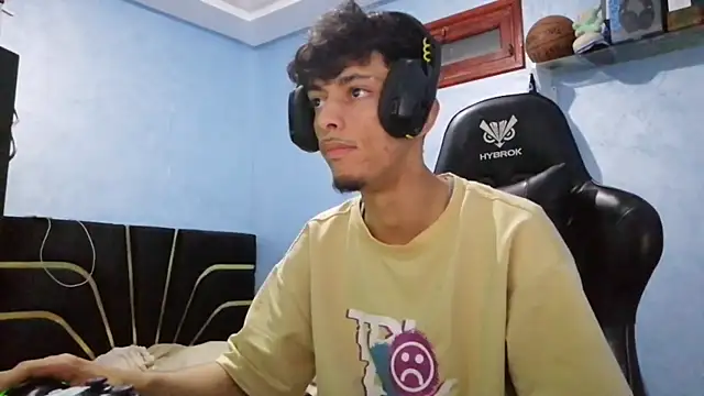 Dark DesireX online show from February 2026 07:14:01 PM