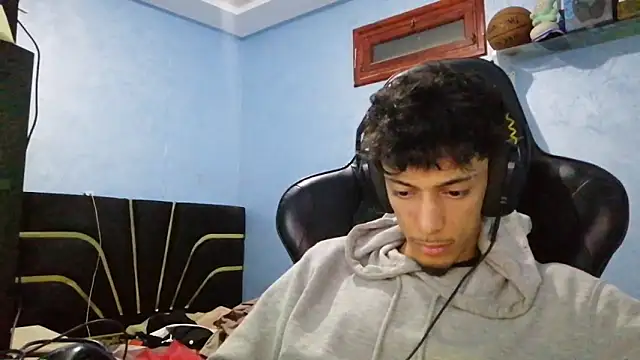 Dark DesireX online show from March 2026 07:52:02 PM