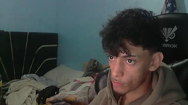 Dark DesireX online show from February 2026 07:14:01 PM