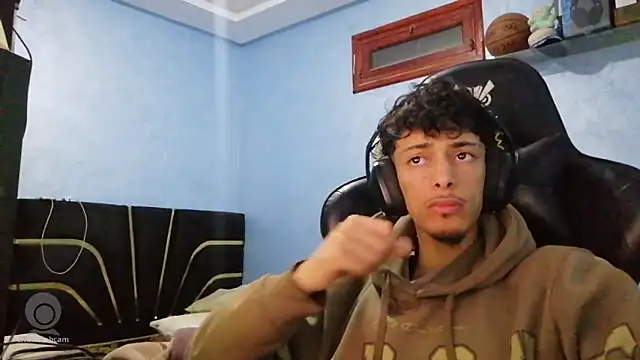 Dark DesireX online show from March 2026 07:29:01 PM