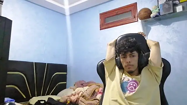 Dark DesireX online show from October 2025 03:22:01 PM