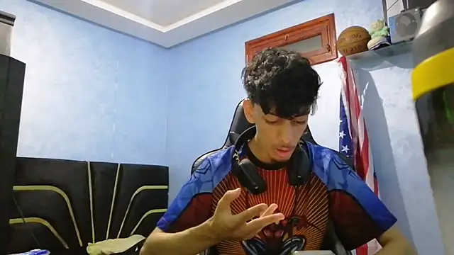 Dark DesireX online show from November 2025 04:45:02 PM