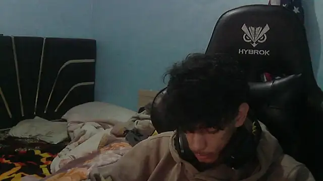 Dark DesireX online show from February 2026 10:36:02 AM