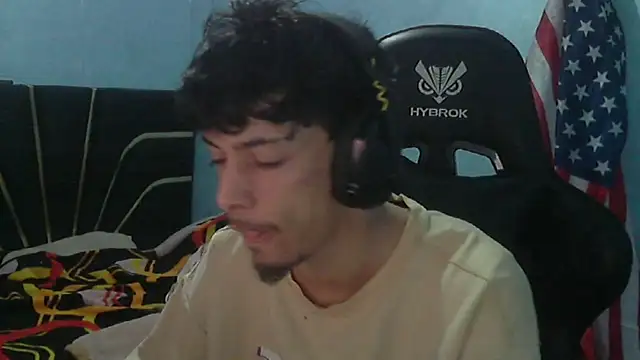 Dark DesireX online show from December 2025 02:50:01 PM