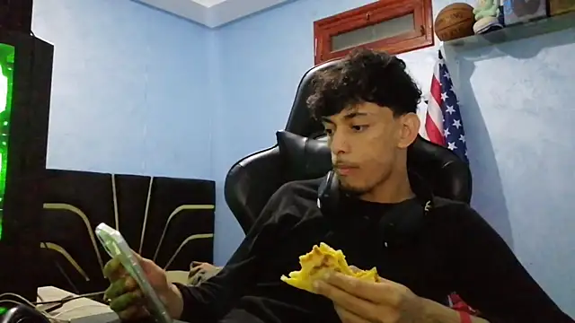 Dark DesireX online show from February 2026 09:34:01 PM