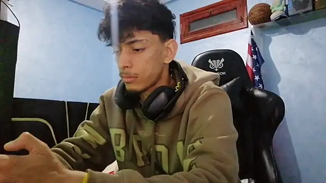 Dark DesireX online show from March 2026 07:39:02 PM