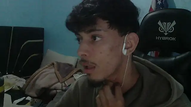 Dark DesireX online show from April 2026 09:54:01 PM