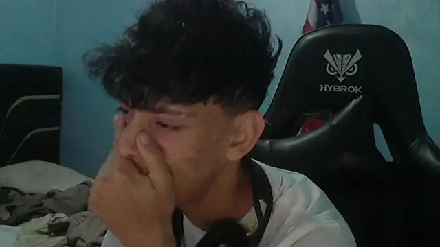 Dark DesireX online show from April 2026 09:48:01 PM