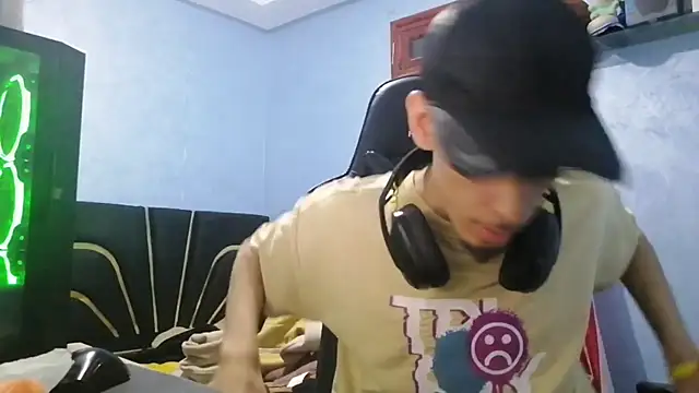 Dark DesireX online show from November 2025 10:30:01 PM