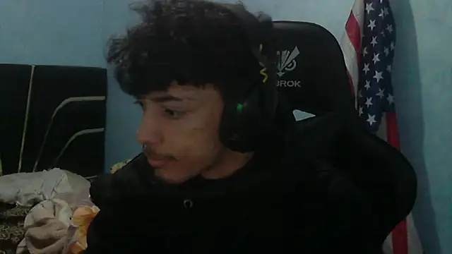 Dark DesireX online show from January 2026 12:09:01 PM