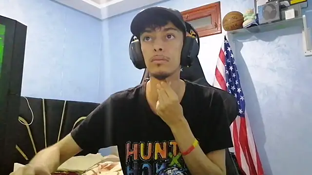 Dark DesireX online show from December 2025 10:50:02 AM