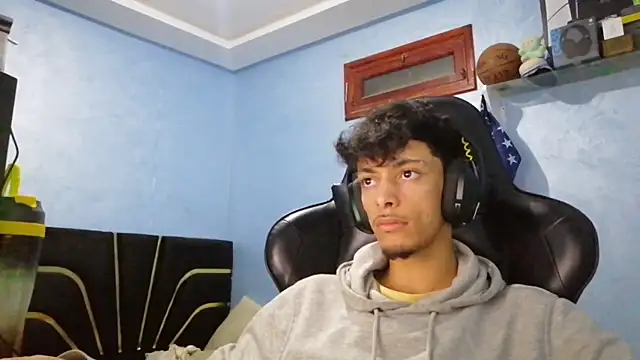 Dark DesireX online show from February 2026 07:37:01 PM