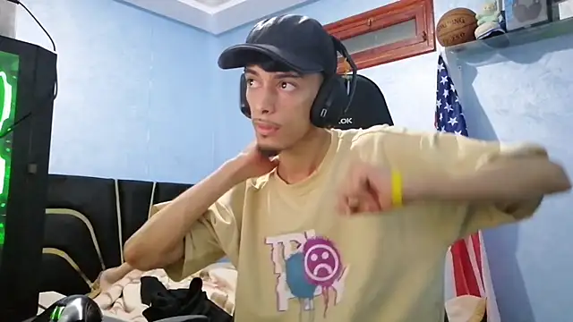 Dark DesireX online show from November 2025 07:57:01 PM