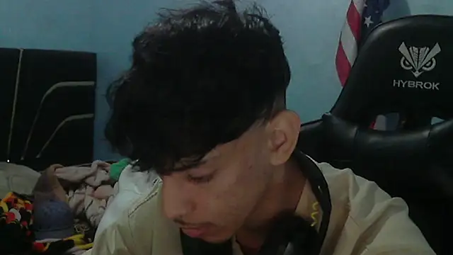 Dark DesireX online show from April 2026 12:50:02 PM