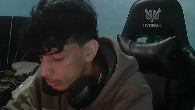 Dark DesireX online show from January 2026 12:09:02 PM