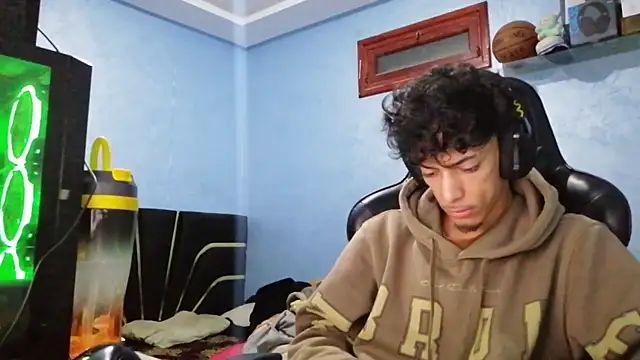 Dark DesireX online show from February 2026 12:35:01 PM