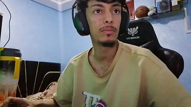 Dark DesireX online show from April 2026 02:01:01 PM