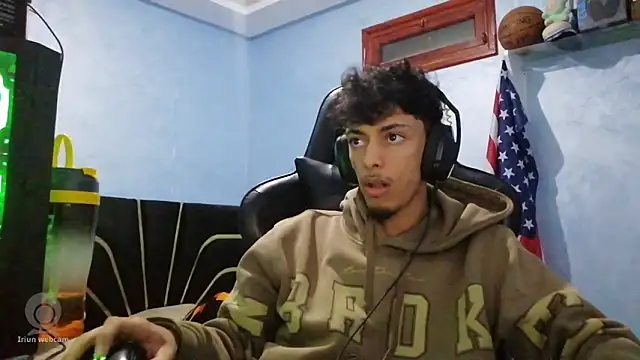 Dark DesireX online show from March 2026 07:21:01 PM