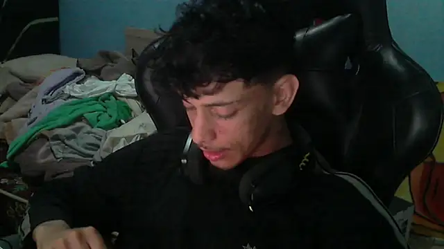 Dark DesireX online show from April 2026 11:07:02 PM