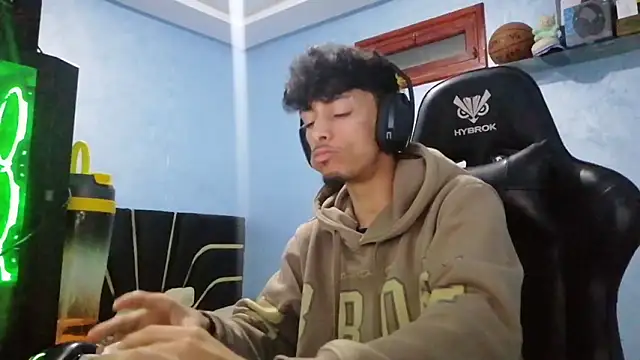 Dark DesireX online show from February 2026 10:08:02 PM