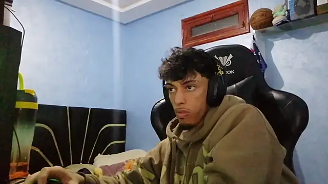 Dark DesireX online show from March 2026 07:28:01 PM