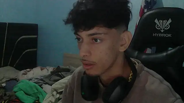 Dark DesireX online show from April 2026 02:01:05 PM