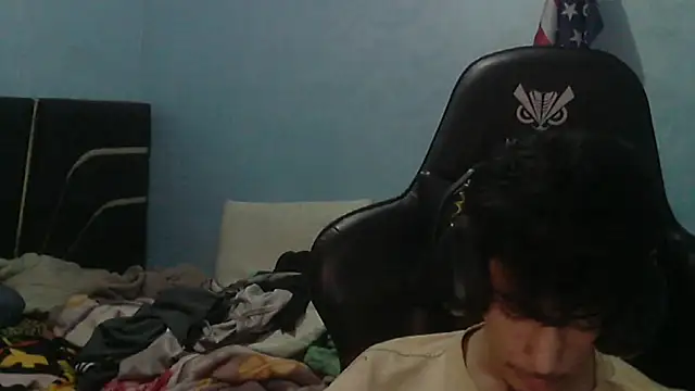 Dark DesireX online show from April 2026 01:18:01 PM