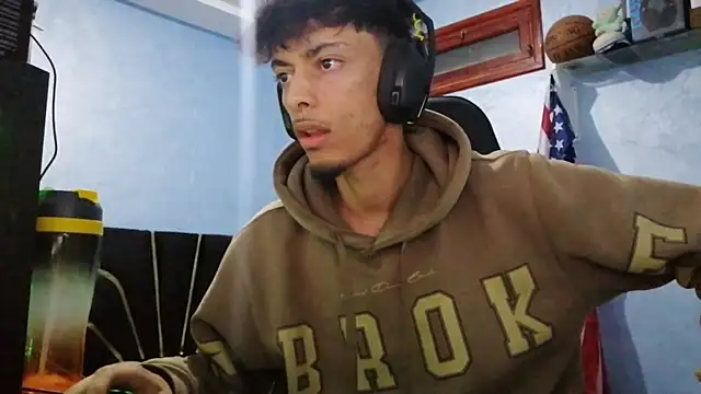 Dark DesireX online show from February 2026 07:35:02 PM