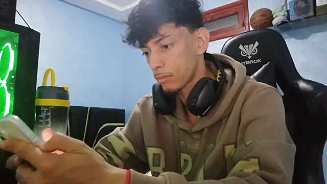 Dark DesireX online show from February 2026 02:16:02 PM