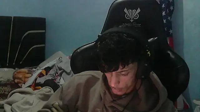 Dark DesireX online show from January 2026 08:34:02 PM