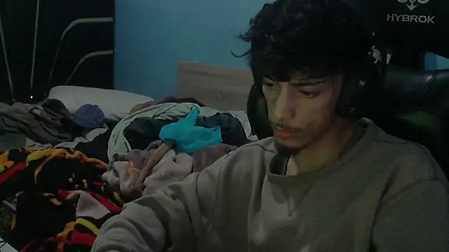 Dark DesireX online show from March 2026 08:32:02 PM