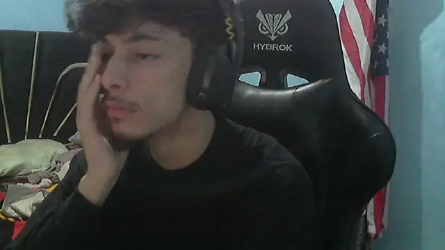 Dark DesireX online show from November 2025 06:44:02 PM