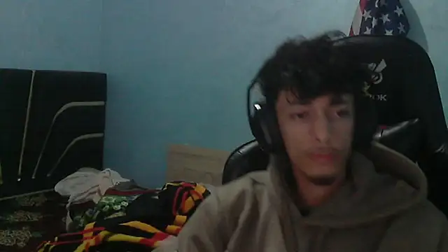 Dark DesireX online show from February 2026 07:38:02 PM